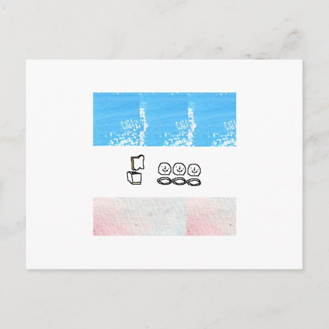 POSTAL *** (Anverso)