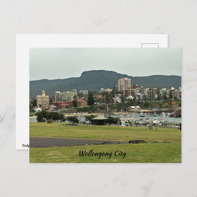 postal (Anverso / Reverso)