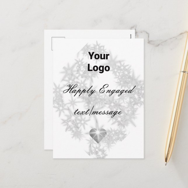 Postal (Anverso/Reverso In Situ)