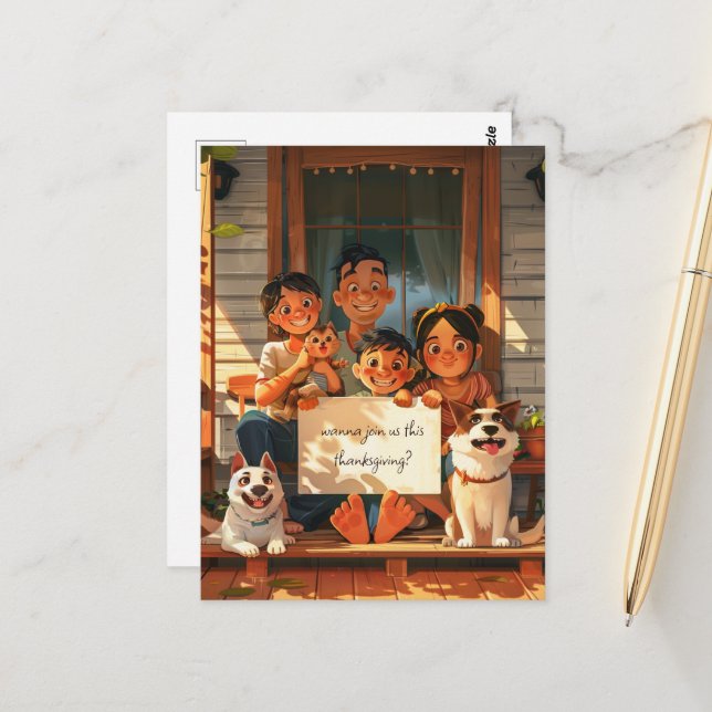 Postal (Anverso/Reverso In Situ)