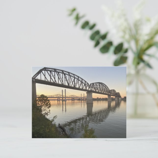 postal (Anverso de pie)