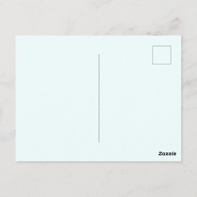 Postal (Reverso)