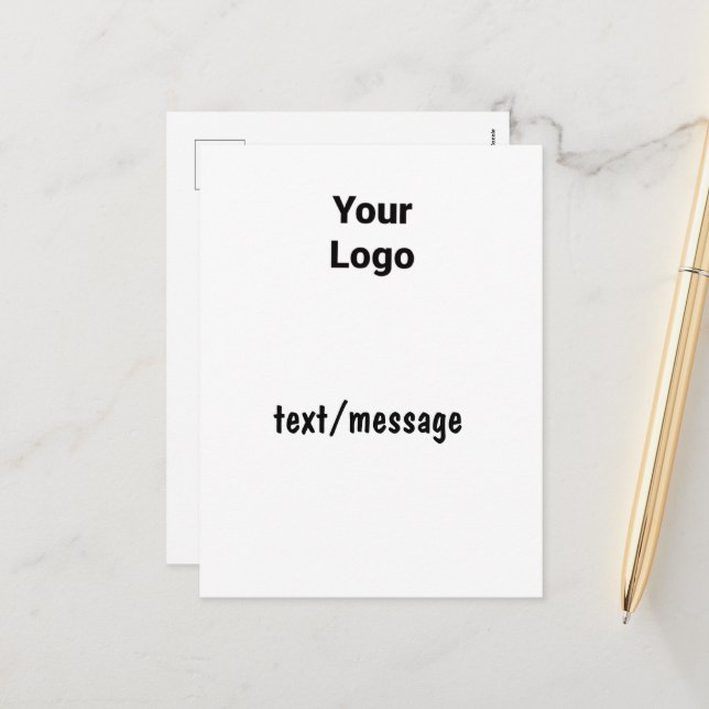 Postal (Anverso/Reverso In Situ)