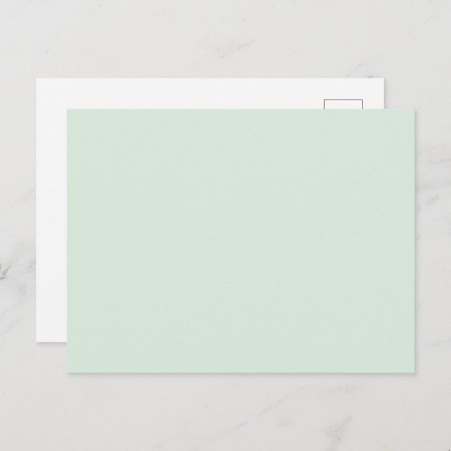 Postal (Anverso / Reverso)