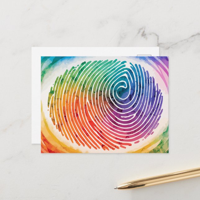 Postal (Anverso/Reverso In Situ)