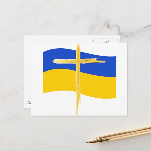 Postal (Anverso/Reverso In Situ)