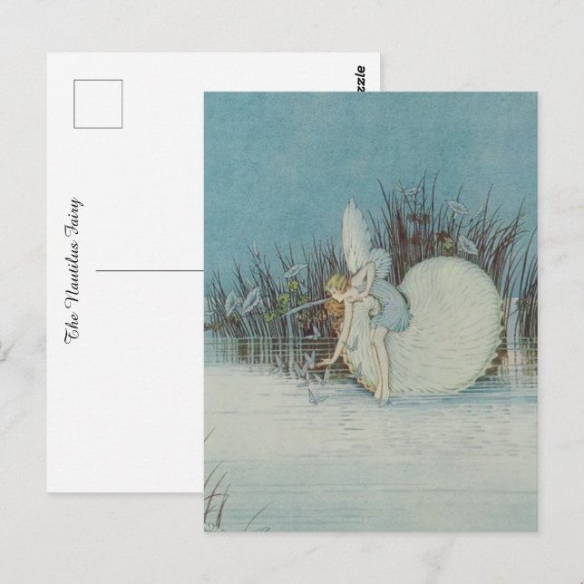 Postal (Anverso / Reverso)