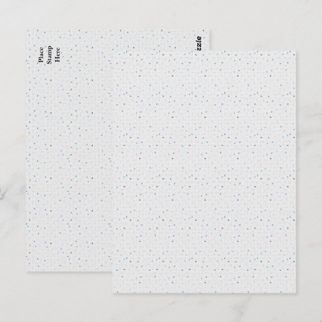 postal (Anverso / Reverso)