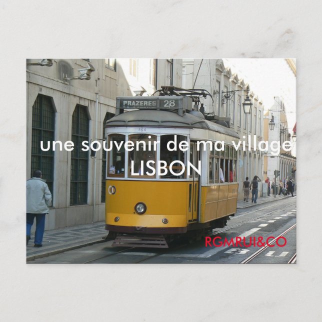 postal (Anverso)