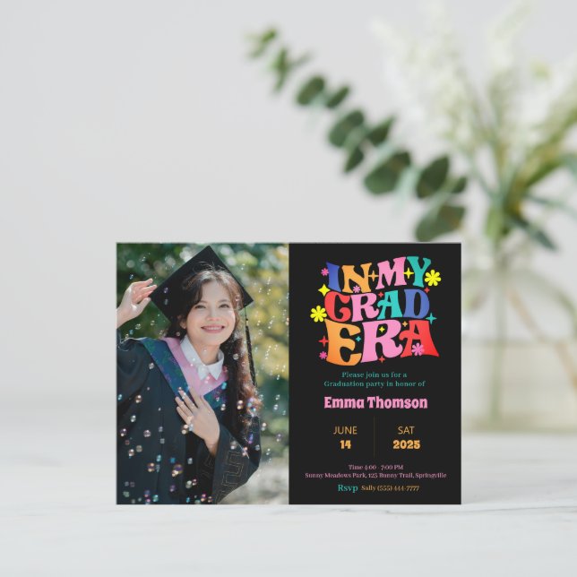 Postal (Anverso de pie)