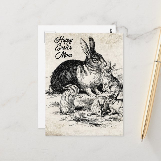 Postal (Anverso/Reverso In Situ)