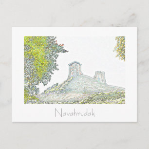 Postal Б de Belarús е л а р с у ь de Н de Navahrudaksniht