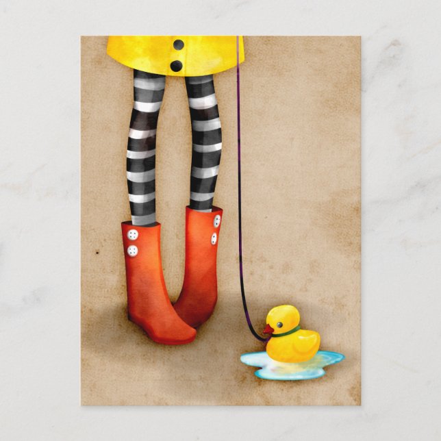 POSTAL _ᵉʳ (Anverso)