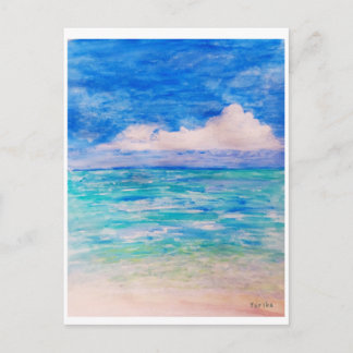 Postal エ メ ラ ル グ リ ド の・・・ snihtsni・