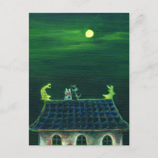 POSTAL シャチホコの夜