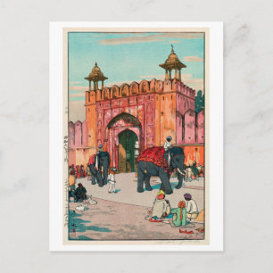 Postal ジ ャ プ ル の ア ュ ジ htsnihtsnihtsnihtsni, Ajmer Gate, 