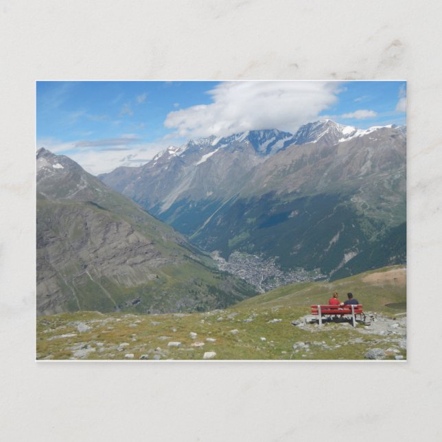 POSTAL ス ス (Anverso)