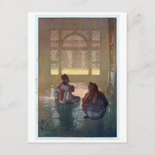 Postal フ ァ テ・ ル・・・hpur リ・・・・, Fateri, Hiroshi Yoshida