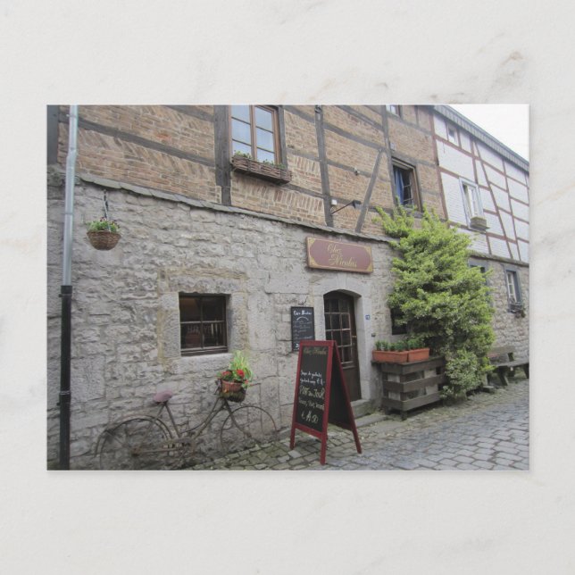 POSTAL ポ ス カ ド (Anverso)