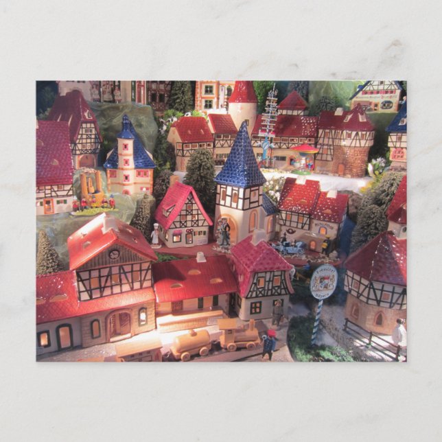 POSTAL リ ス ス (Anverso)