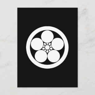 POSTAL 丸 に 鉢