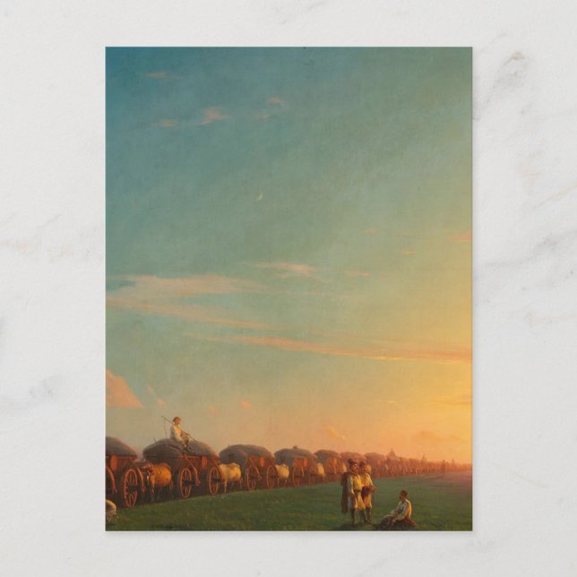 Postal 入 植 者 と の 範 広 snihtsni (Anverso)