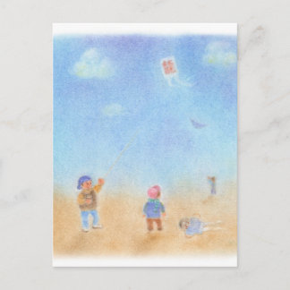 POSTAL 凧 あ げ パ ス ル テ