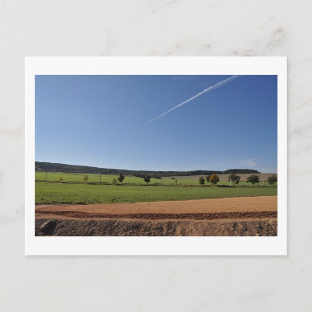 POSTAL 大 地 (Anverso)