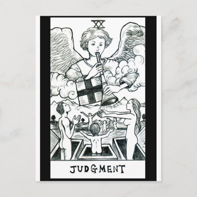 POSTAL 審判 (Anverso)