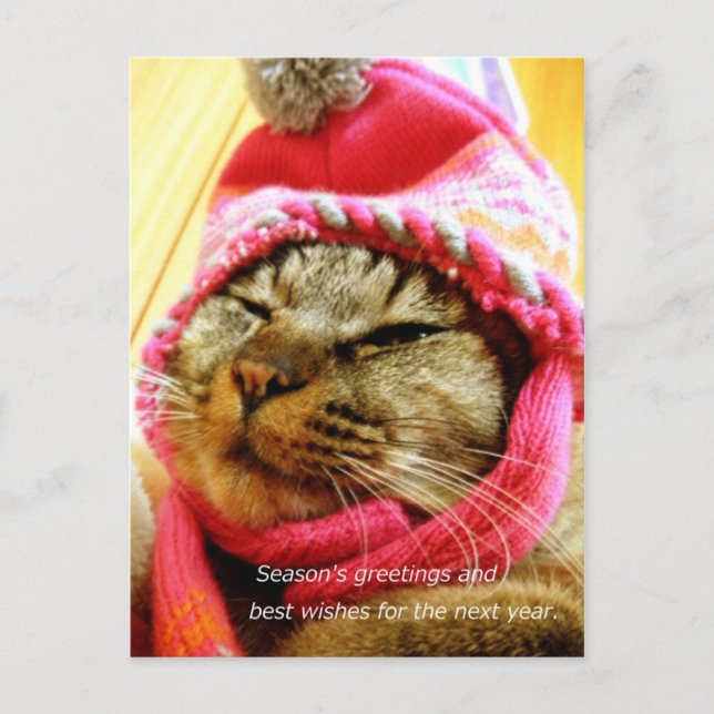 POSTAL ・・ 帽 子 ド の ャ 縦 末 (年 ・・・・・・・・・・・・・・ (Anverso)