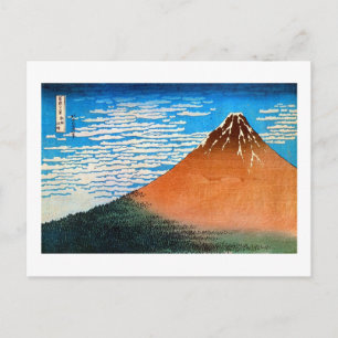 Postal 晴 風 凱 (赤 士), htém