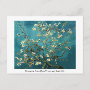 Postal 梵 高, Vincent Van Gogh