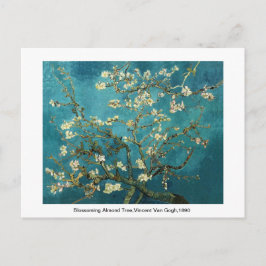 Postal 梵 高, Vincent Van Gogh