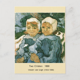 Postal 梵 高, Vincent Van Gogh