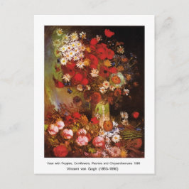 Postal 梵 高, Vincent Van Gogh