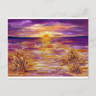 POSTAL 水 晶 と ル カ 海 4