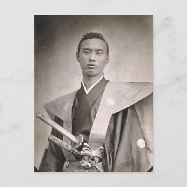 POSTAL 池 田 長 発 (Anverso)