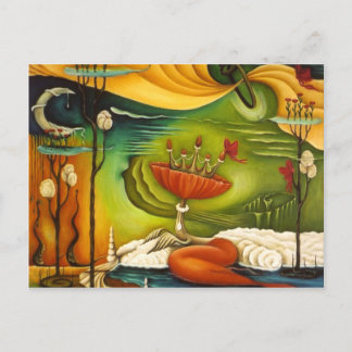 POSTAL 神 花(か し)ち ゃ~