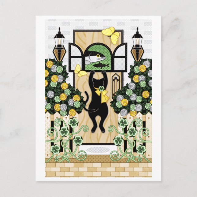 Postal 窓 の 中 を 覗 時 ・ BurnBurnBurnBurn...(・・・). (Anverso)