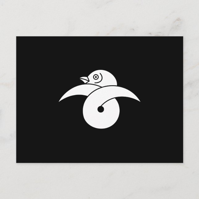 POSTAL 結 び 金 (Anverso)