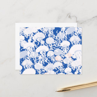 POSTAL 足元にご注意！