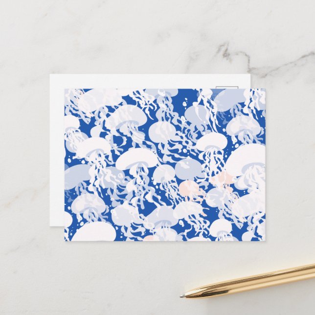 POSTAL 足元にご注意！ (Anverso/Reverso In Situ)