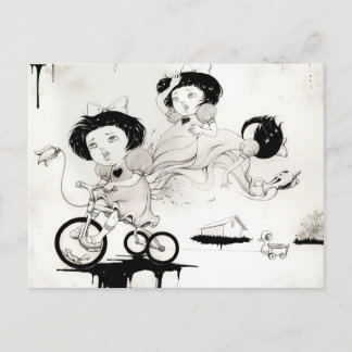 Postal 闫威 de Yan Wei el |