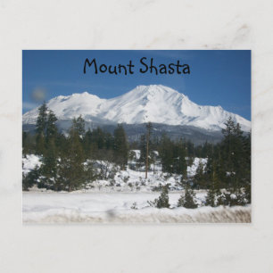 Postal 001, Monte Shasta