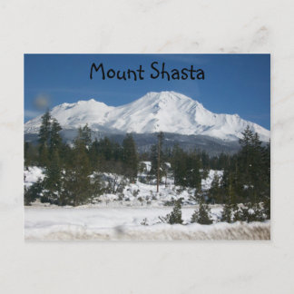 Postal 001, Monte Shasta