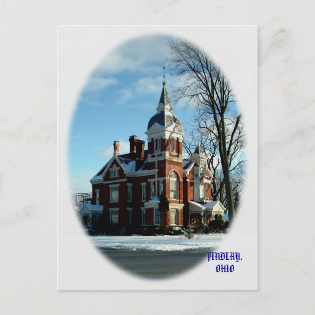 POSTAL 011309-21PC (Anverso)