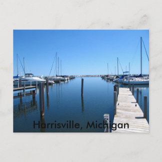 Postal 026, Harrisville, Michigan
