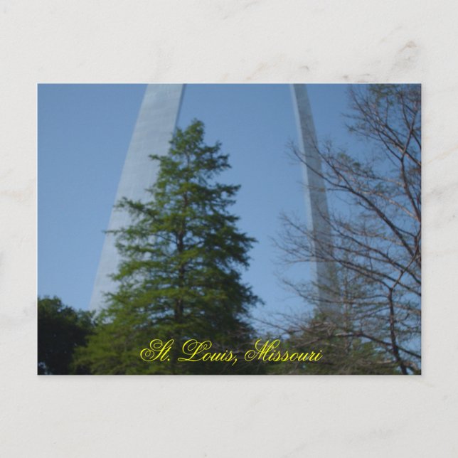 Postal 066, St. Louis, Missouri (Anverso)