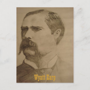 Postal 074, Wyatt Earp