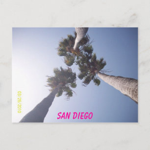 Postal 096, San Diego